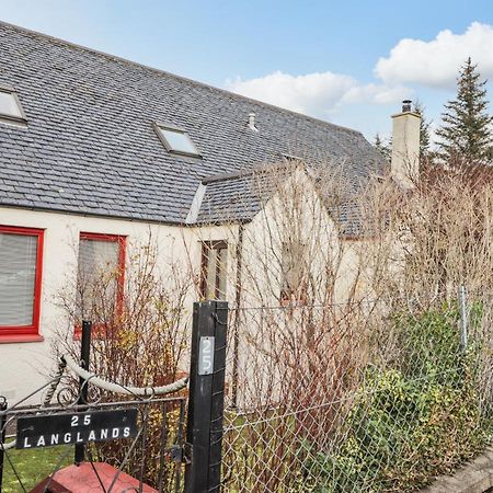 Villa 25 Langlands Terrace Kyle of Lochalsh Exterior foto