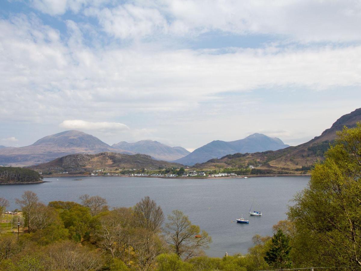 Villa 25 Langlands Terrace Kyle of Lochalsh Exterior foto