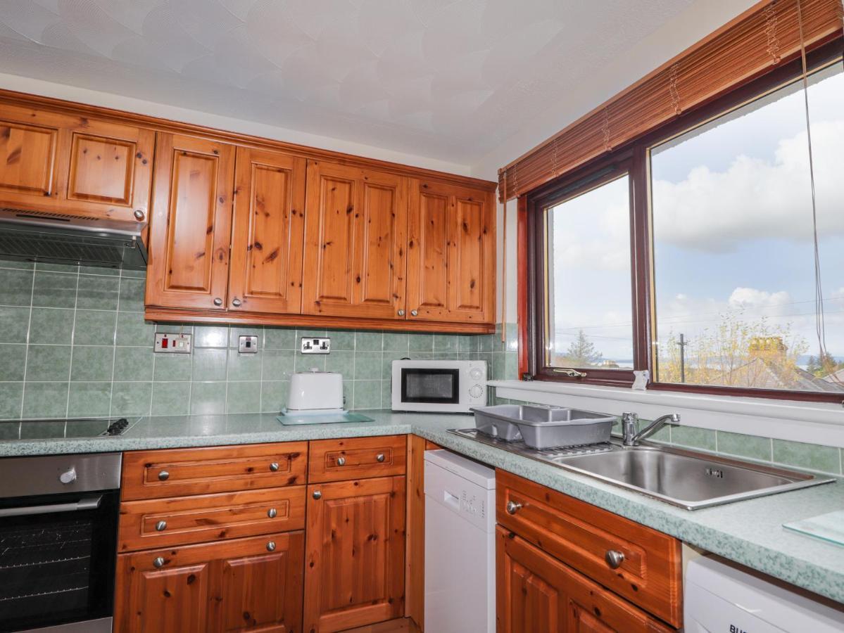 Villa 25 Langlands Terrace Kyle of Lochalsh Exterior foto