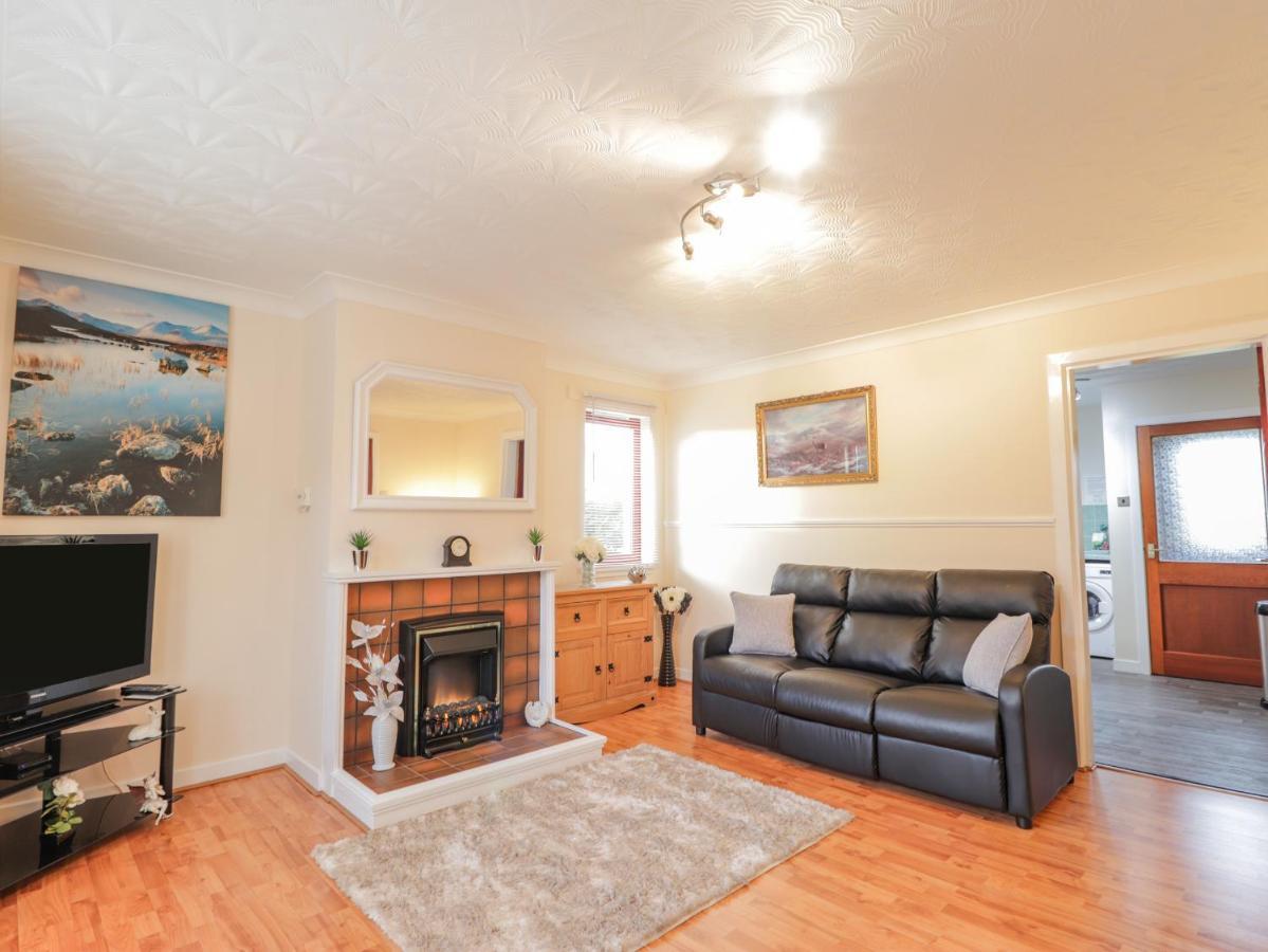Villa 25 Langlands Terrace Kyle of Lochalsh Exterior foto