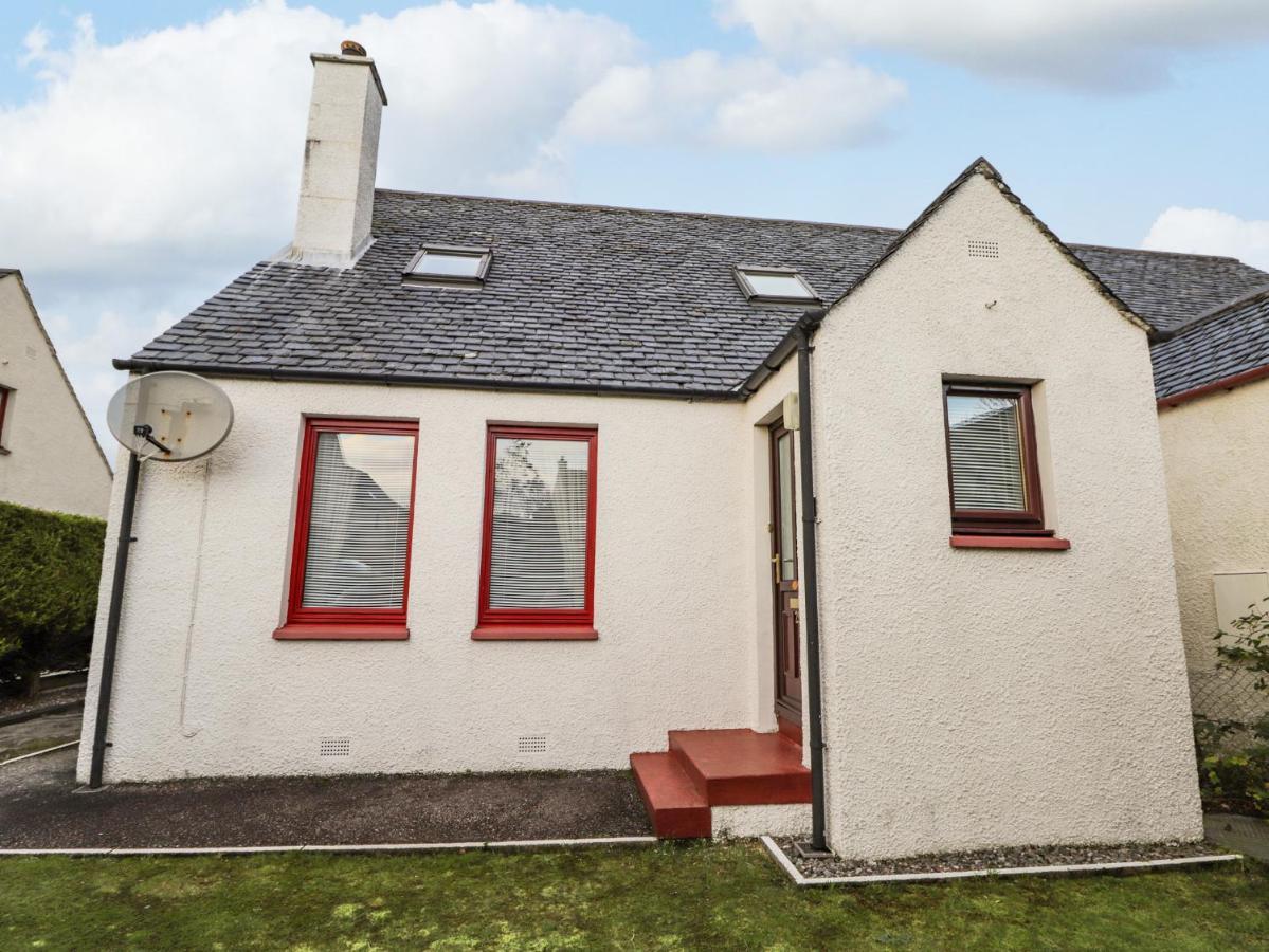 Villa 25 Langlands Terrace Kyle of Lochalsh Exterior foto