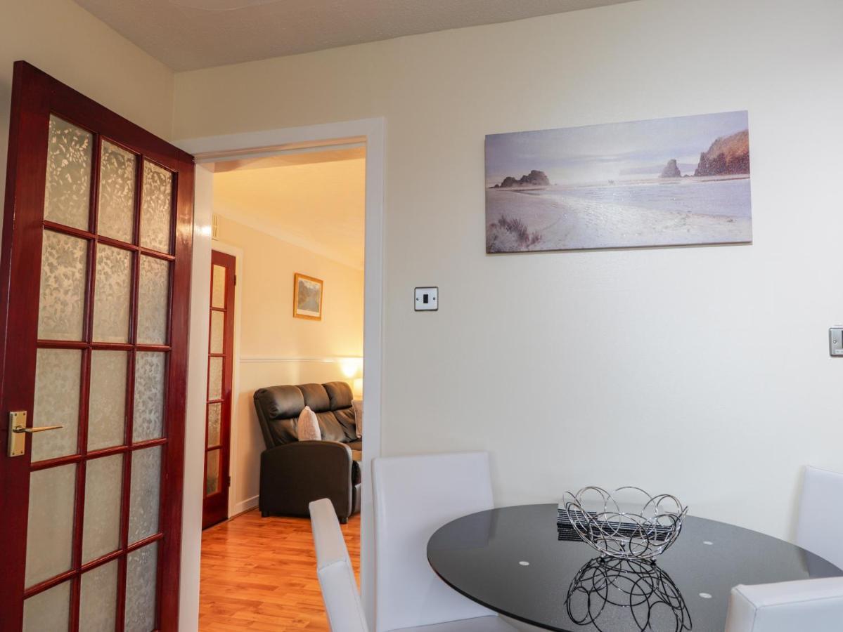 Villa 25 Langlands Terrace Kyle of Lochalsh Exterior foto