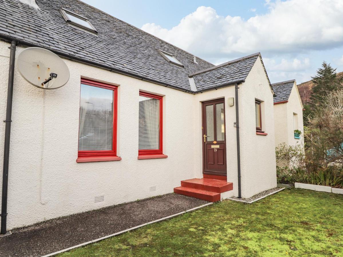 Villa 25 Langlands Terrace Kyle of Lochalsh Exterior foto