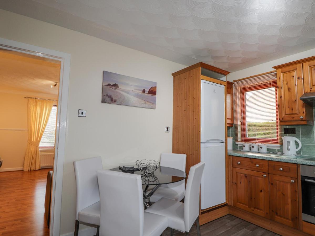Villa 25 Langlands Terrace Kyle of Lochalsh Exterior foto