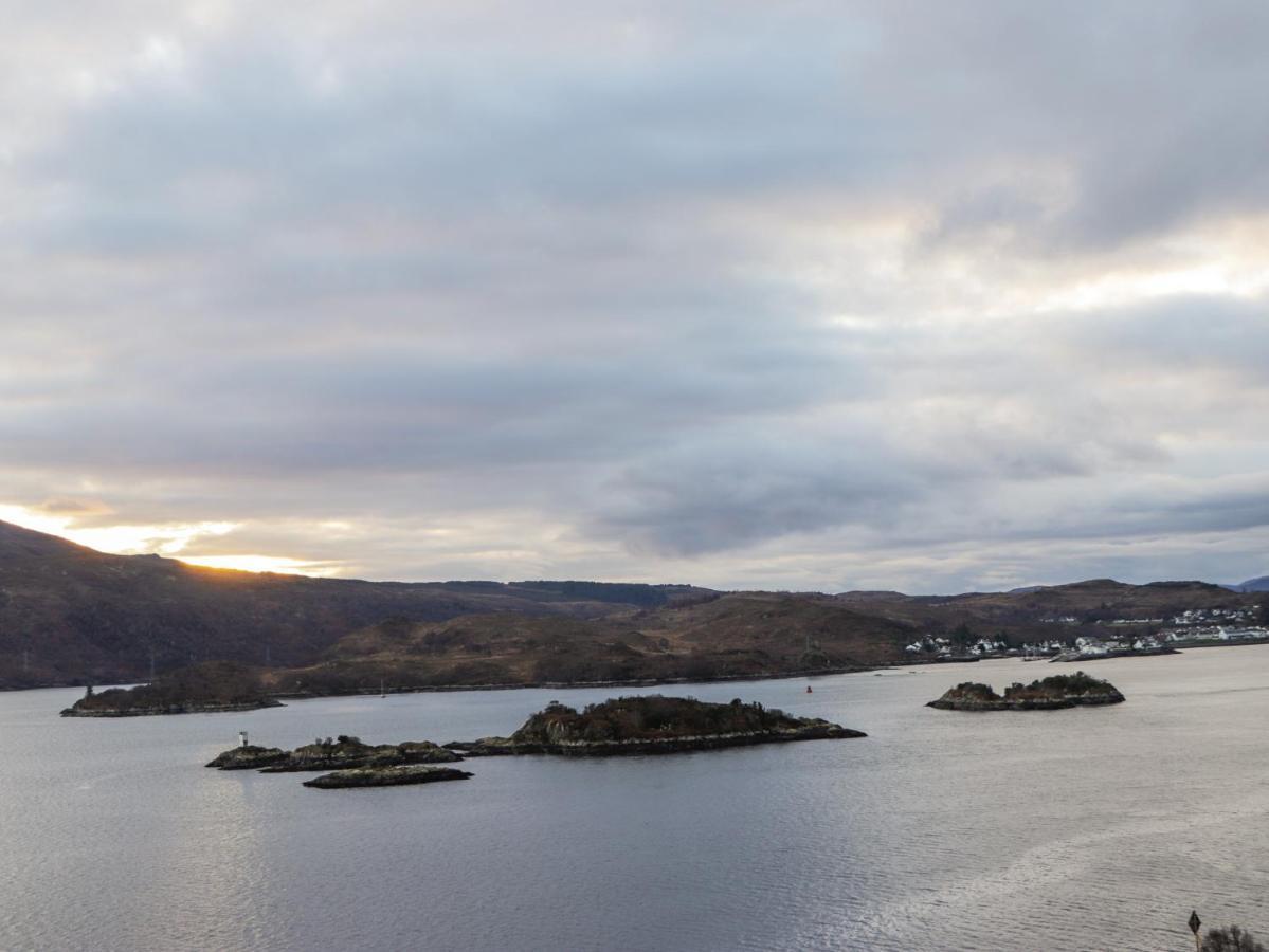 Villa 25 Langlands Terrace Kyle of Lochalsh Exterior foto